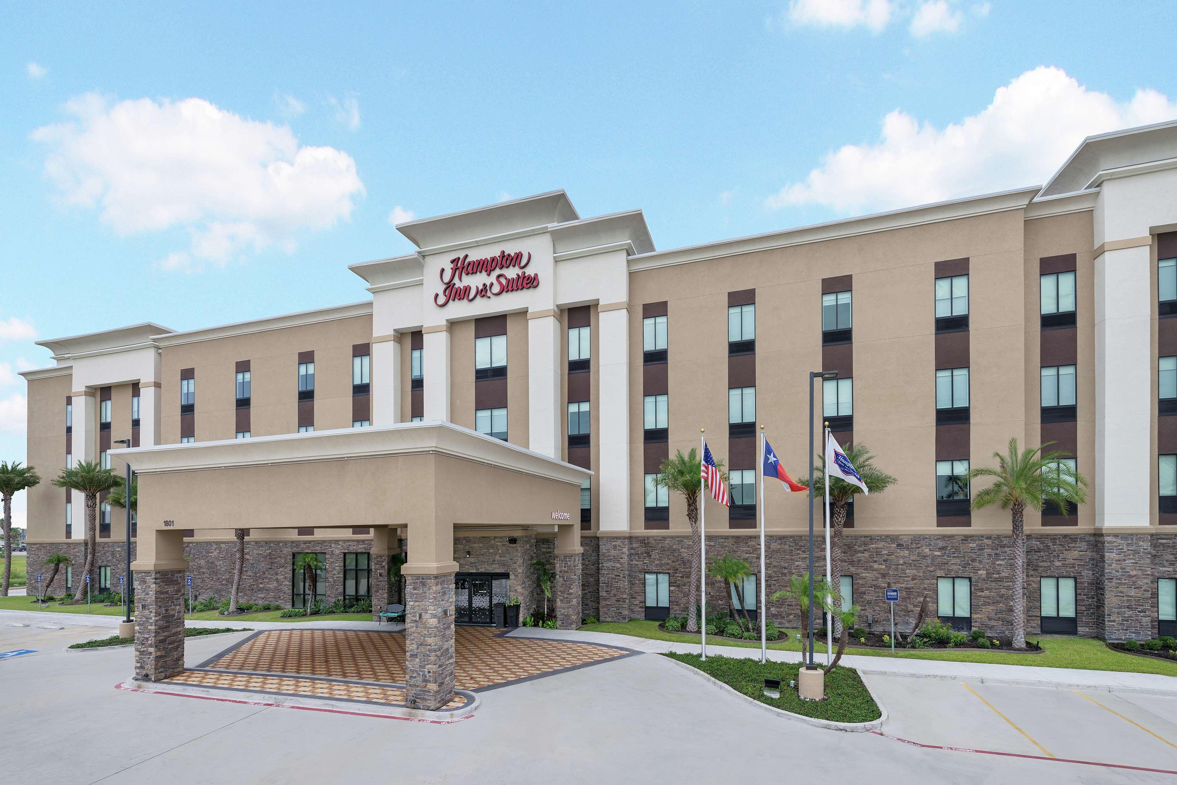 Hampton Inn & Suites By Hilton-Corpus Christi Portland,Tx Экстерьер фото
