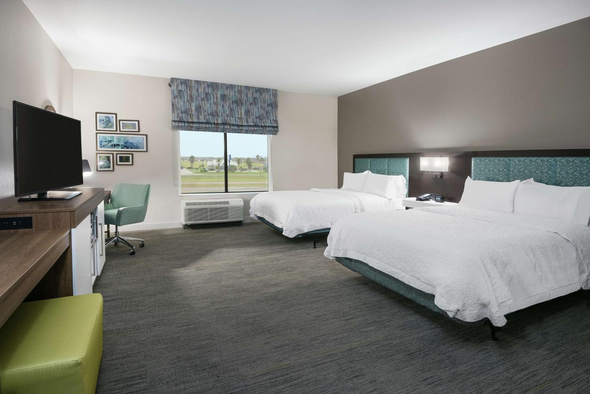 Hampton Inn & Suites By Hilton-Corpus Christi Portland,Tx Экстерьер фото
